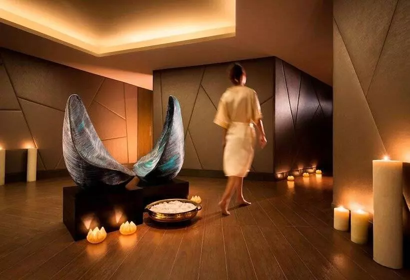 Fotos del hotel Jw Marriott Hotel New Delhi Aerocity:  5