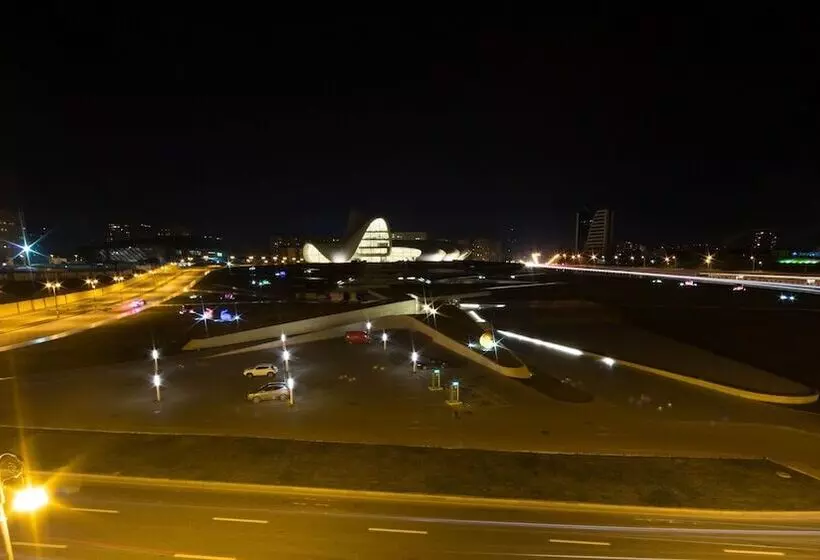 Fotos del hotel Kaspia Park:  8