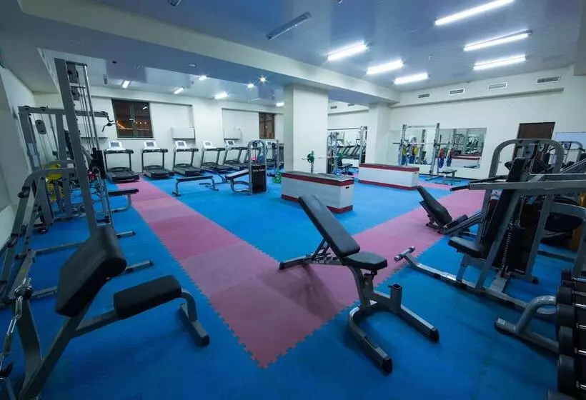 Fotos del hotel Kaspia Park:  5