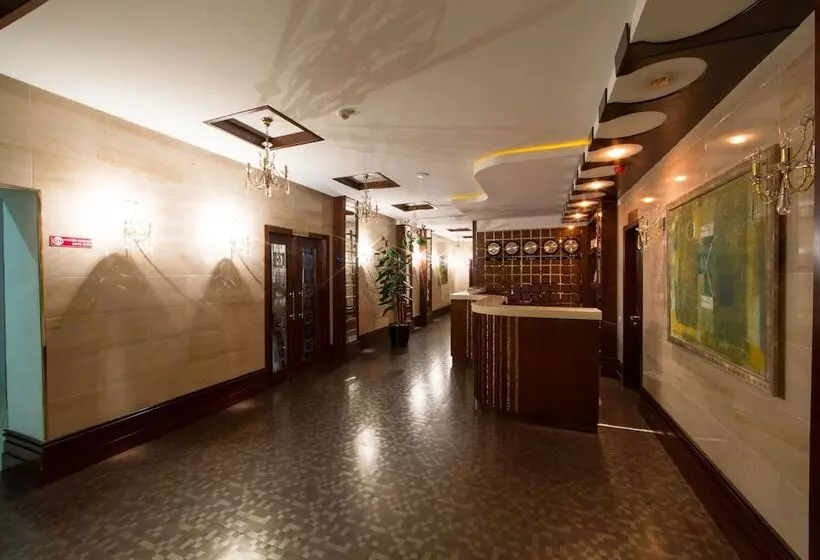 Fotos del hotel Kaspia Park:  14