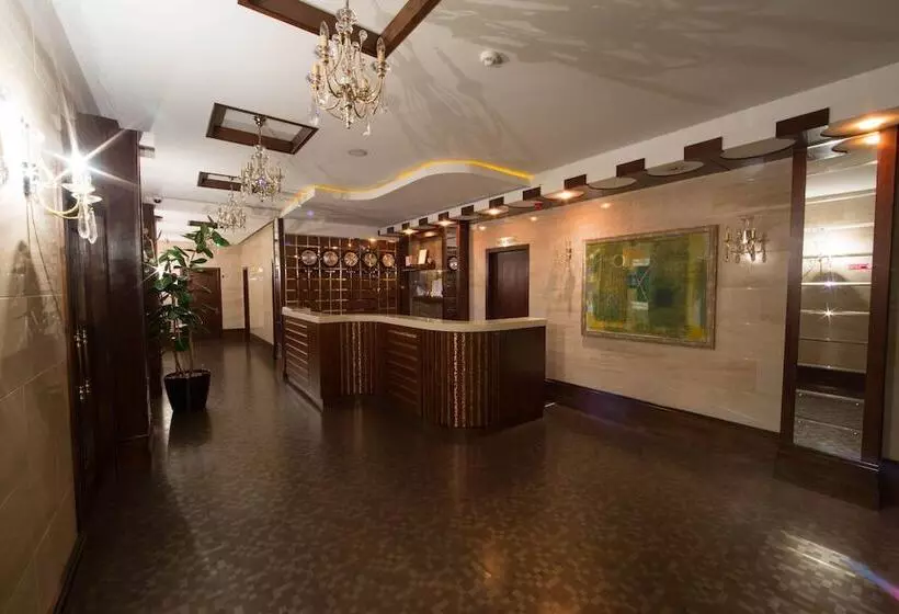 Fotos del hotel Kaspia Park:  4