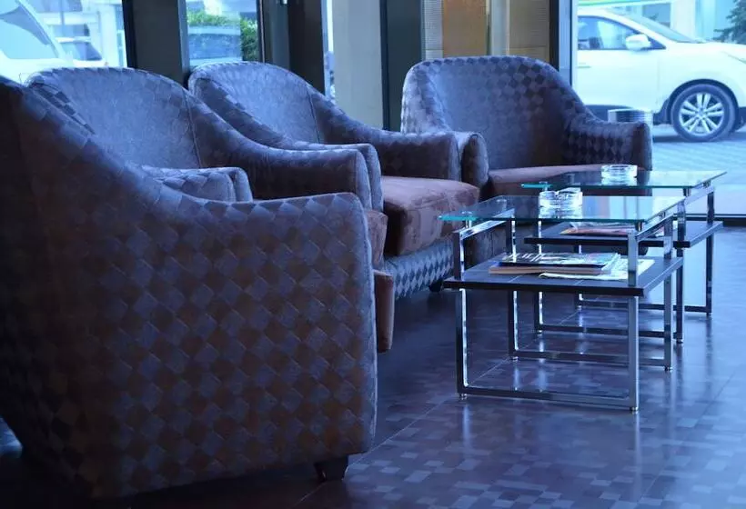 Fotos del hotel Kaspia Park:  10