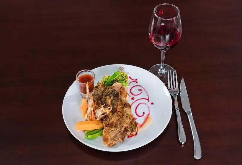 Fotos del hotel Pearl Grand:  14