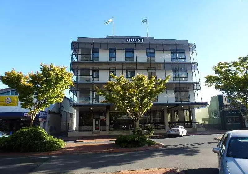 Quest Rotorua Central