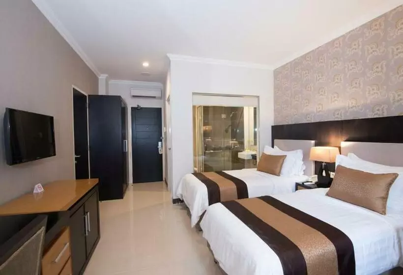 Fotos del hotel The Victoria  Yogyakarta:  13