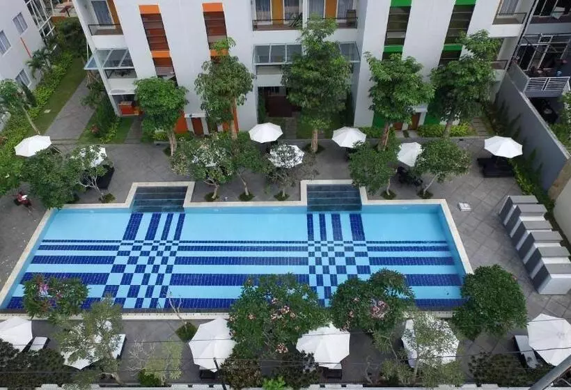 Fotos del hotel The Victoria  Yogyakarta:  19