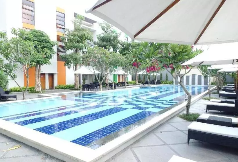 Fotos del hotel The Victoria  Yogyakarta:  9