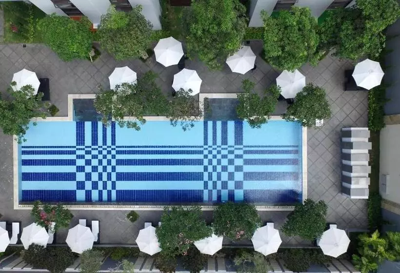 Fotos del hotel The Victoria  Yogyakarta:  14