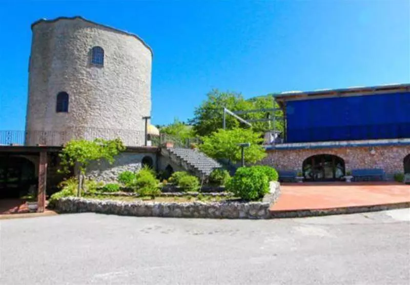 Fotos del hotel Torre Orsini:  2