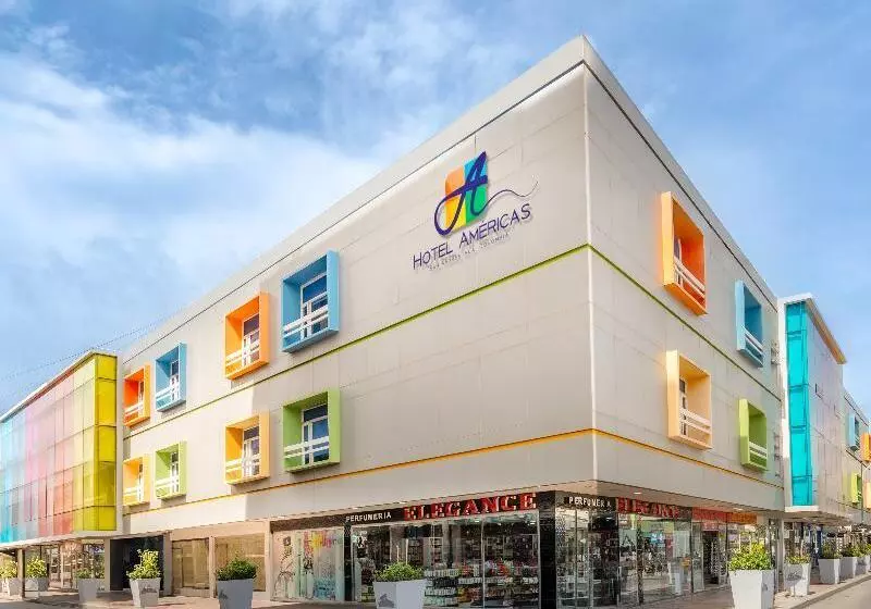 Fotos del hotel Aparta Las Americas:  12