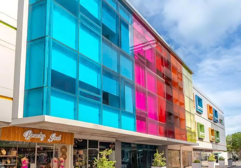 Fotos del hotel Aparta Las Americas:  7