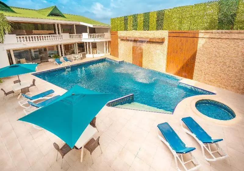 Fotos del hotel Aparta Las Americas:  8