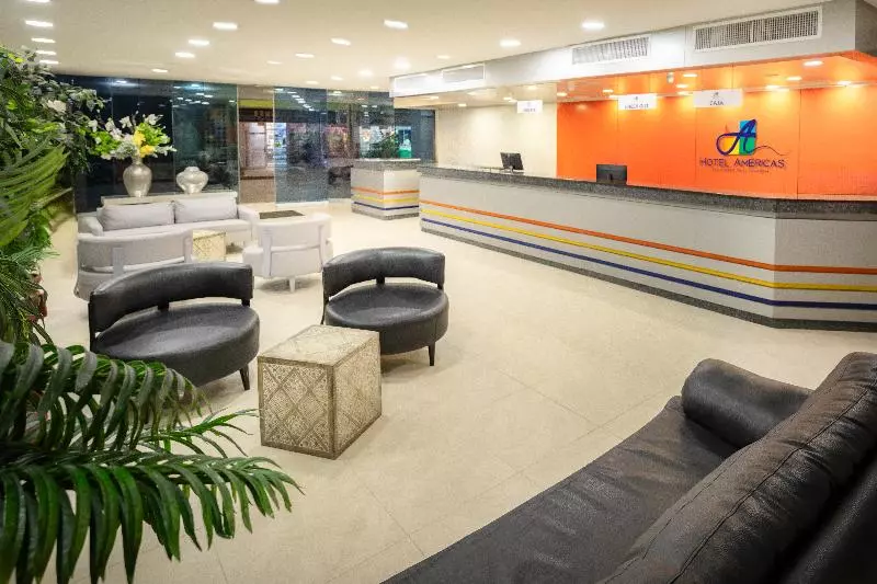 Fotos del hotel Aparta Las Americas:  9