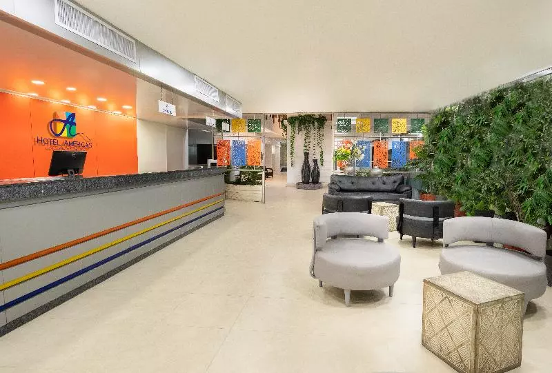 Fotos del hotel Aparta Las Americas:  2
