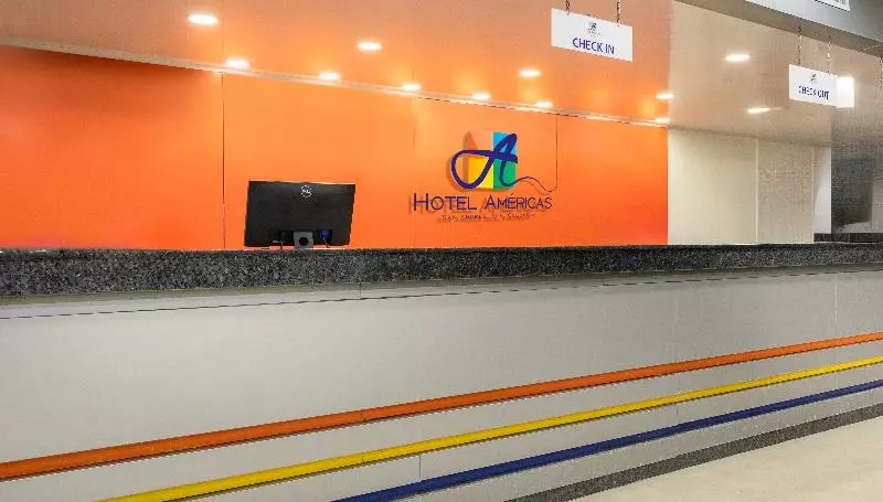 Fotos del hotel Aparta Las Americas:  5