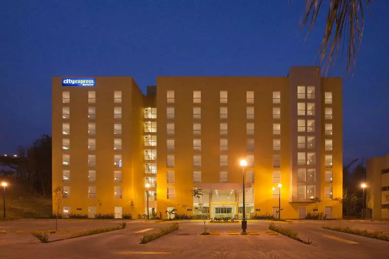 Fotos del hotel City Express Xalapa:  14