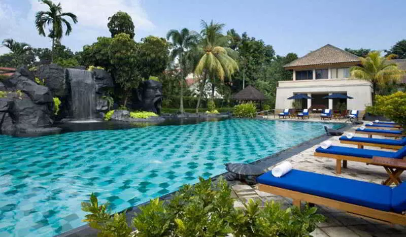 Fotos del hotel Countrywoods Residence:  3