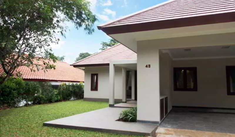 Fotos del hotel Countrywoods Residence:  5