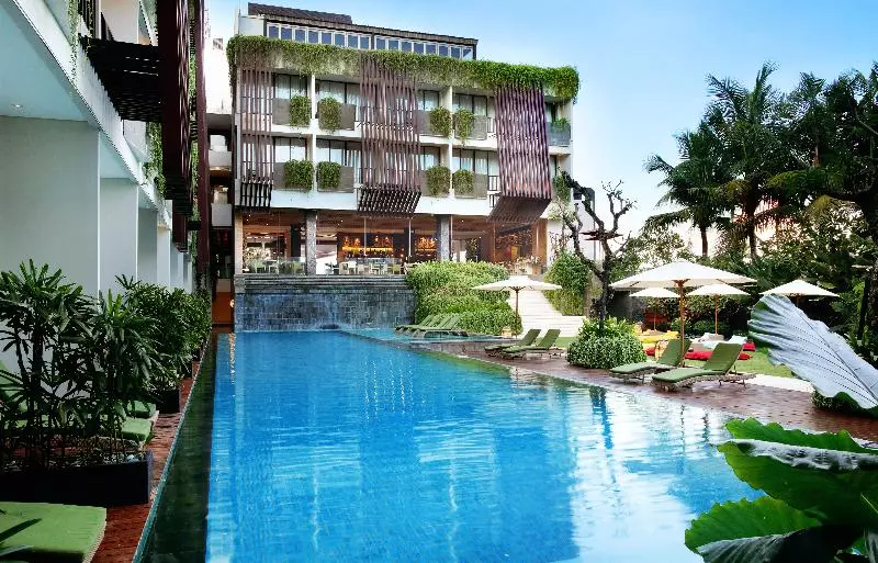Fotos del hotel Four Points By Sheraton Bali, Seminyak:  9