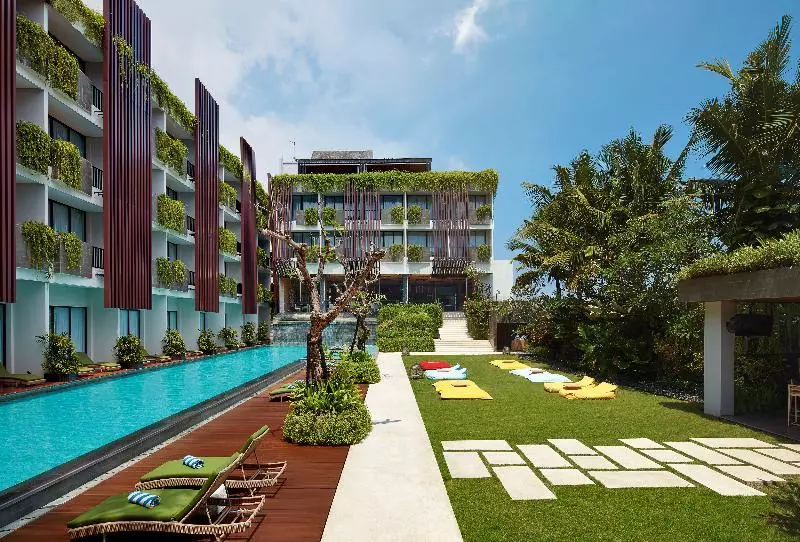 Fotos del hotel Four Points By Sheraton Bali, Seminyak:  25