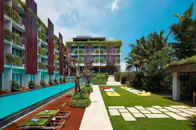Fotos del hotel Four Points By Sheraton Bali, Seminyak:  23
