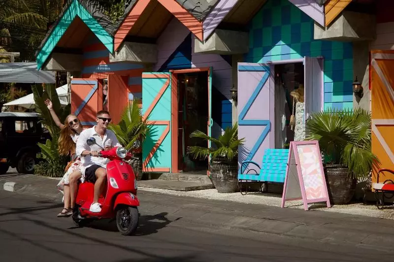 Fotos del hotel Four Points By Sheraton Bali, Seminyak:  11