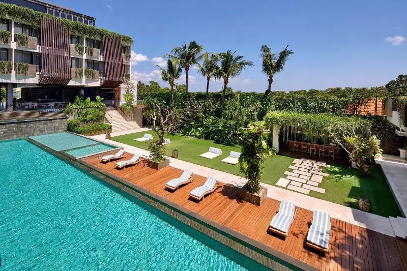 Fotos del hotel Four Points By Sheraton Bali, Seminyak:  21