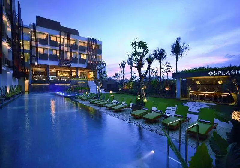 Fotos del hotel Four Points By Sheraton Bali, Seminyak:  24