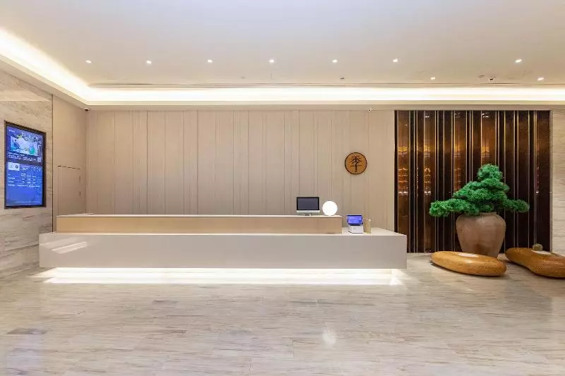 Fotos del hotel Gdh Inn Huahai Branch:  11