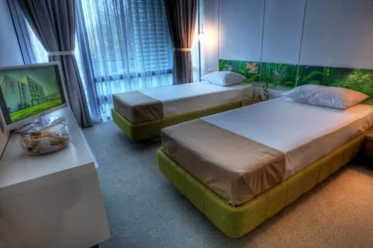 Fotos del hotel Melodia:  2