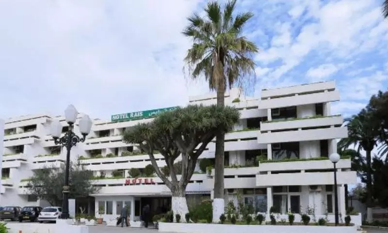 Fotos del hotel Rais:  8