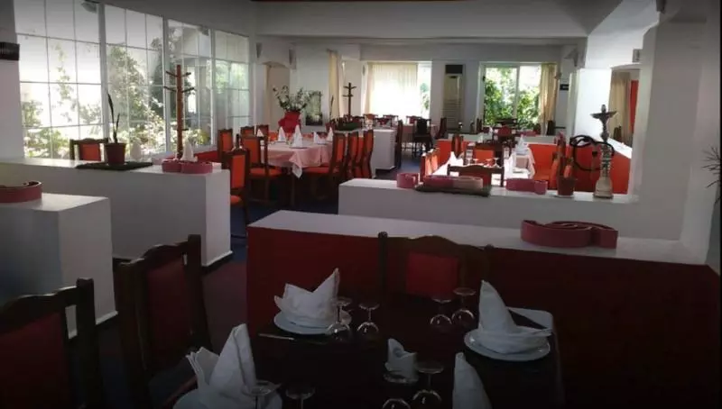 Fotos del hotel Rais:  11