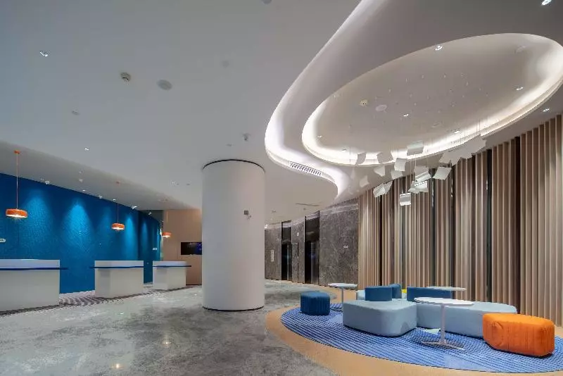 Fotos del hotel Holiday Inn Express Nantong North Gate:  5