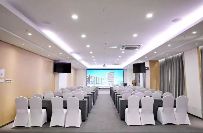 Fotos del hotel Holiday Inn Express Nantong North Gate:  3