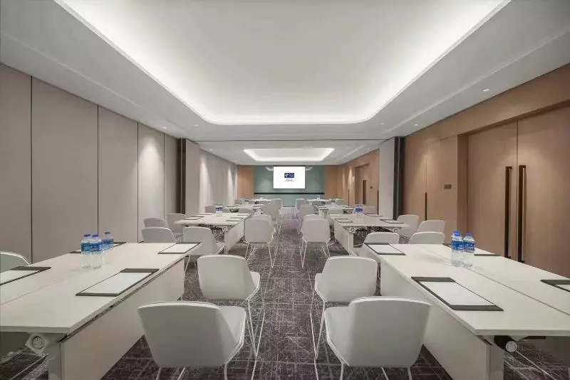 Fotos del hotel Holiday Inn Express Nantong North Gate:  7