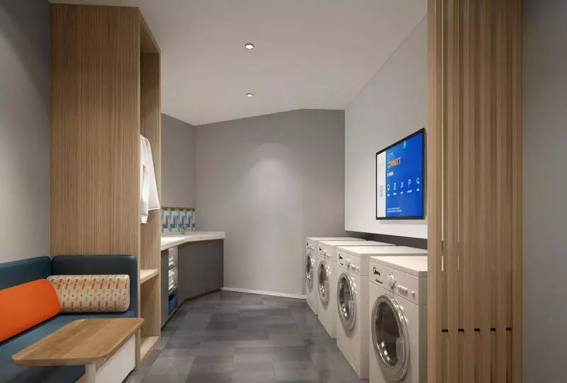 Fotos del hotel Holiday Inn Express Nantong North Gate:  8
