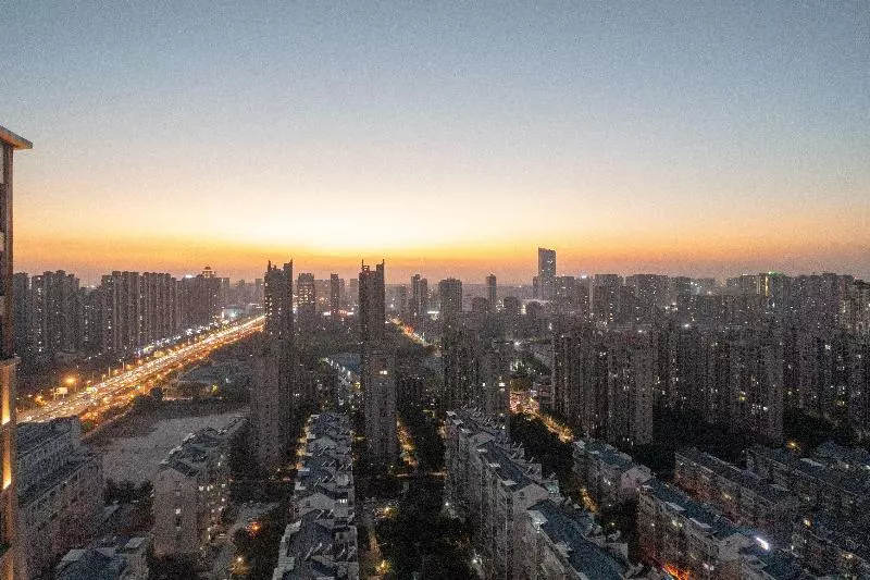 Fotos del hotel Holiday Inn Express Nantong North Gate:  19