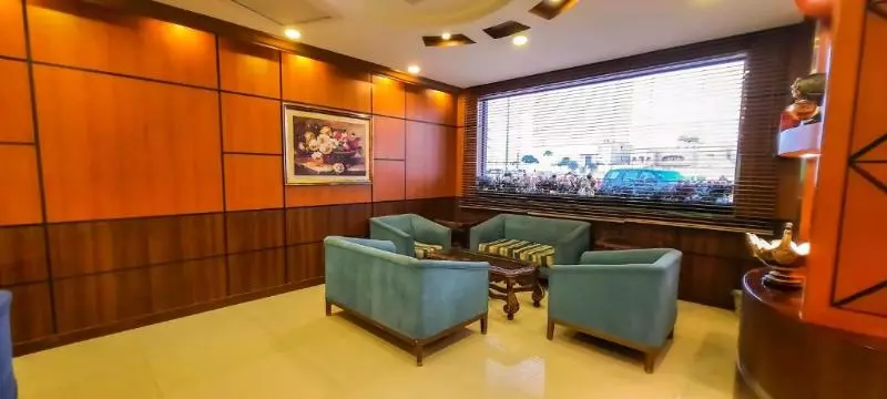 Fotos del hotel Rokn Al Omor Apartments Al Falah:  7