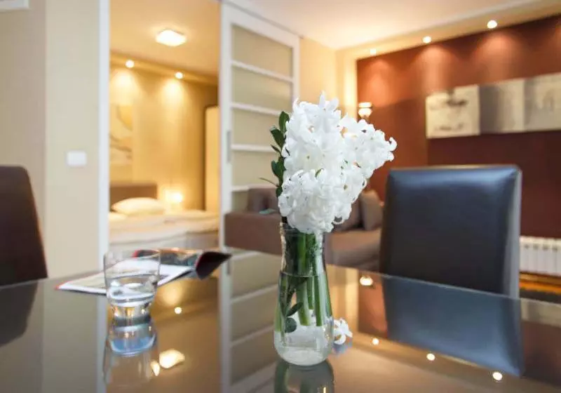 Fotos del hotel Apartment Little Bay:  23