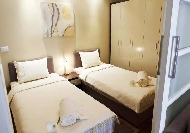 Fotos del hotel Apartment Little Bay:  10