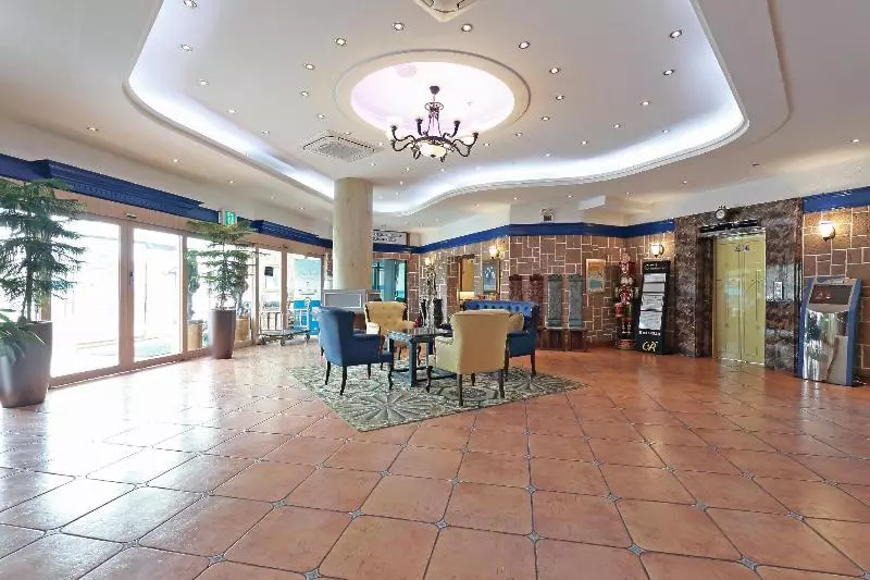 Fotos del hotel Benikea Swiss Rosen:  5