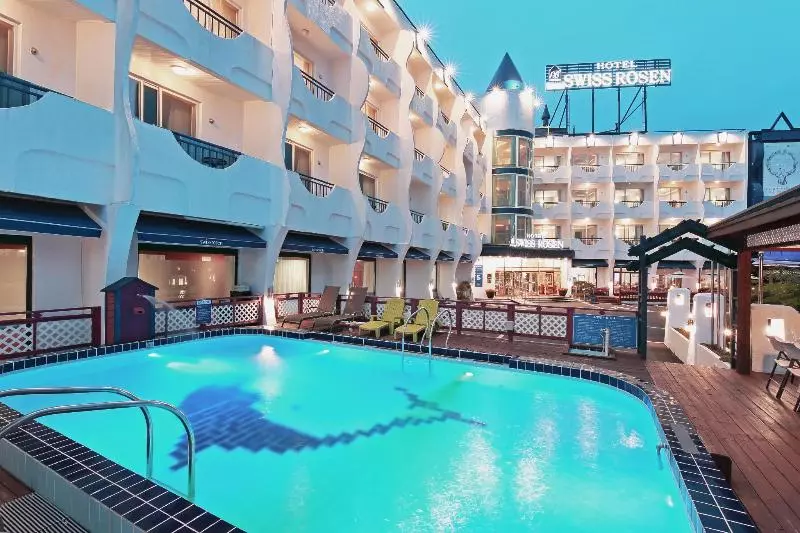 Fotos del hotel Benikea Swiss Rosen:  3