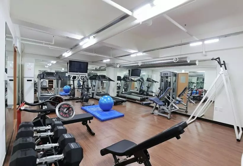 Fotos del hotel Benikea Swiss Rosen:  6