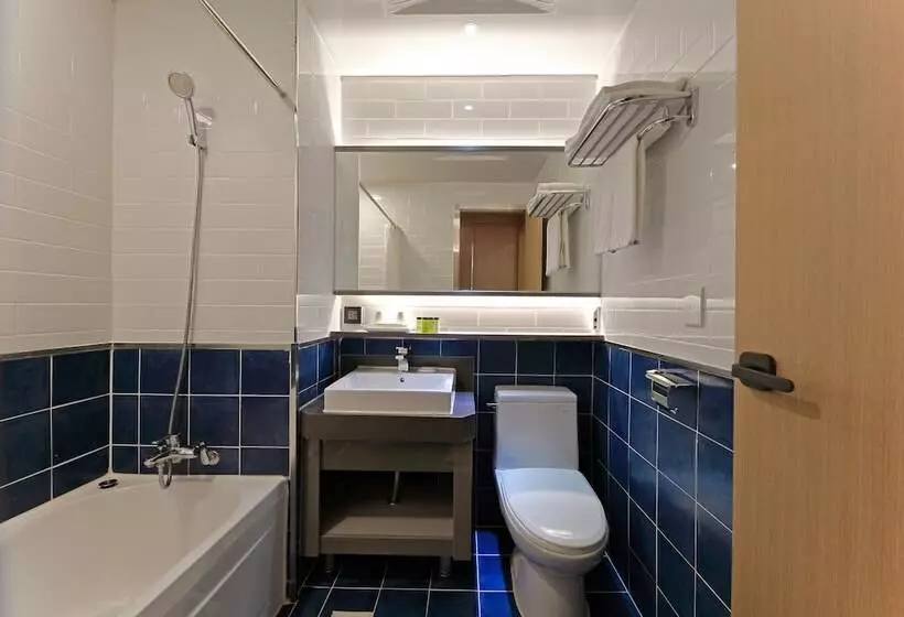 Fotos del hotel Benikea Swiss Rosen:  15