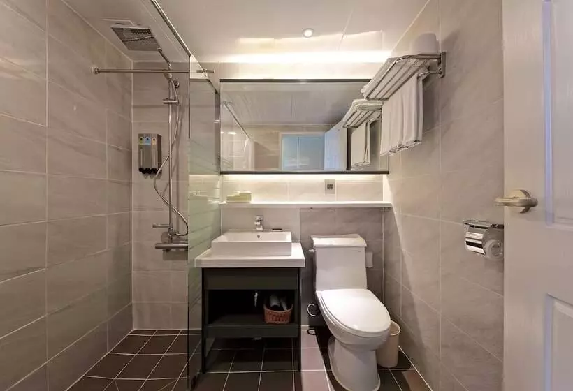 Fotos del hotel Benikea Swiss Rosen:  16