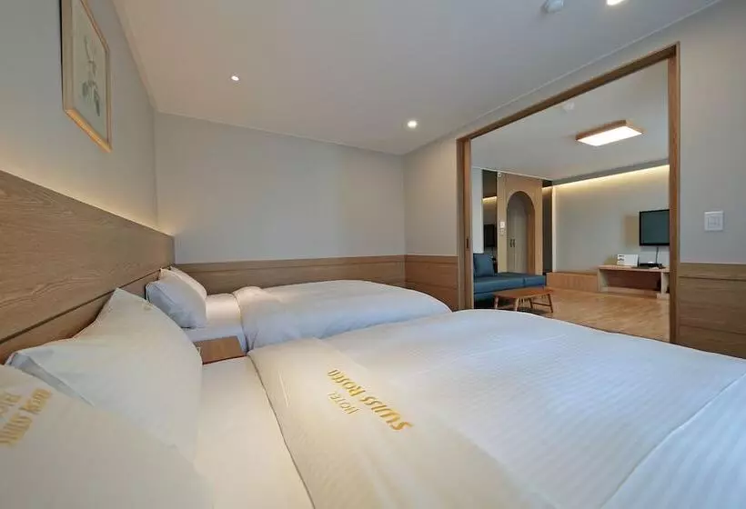 Fotos del hotel Benikea Swiss Rosen:  2