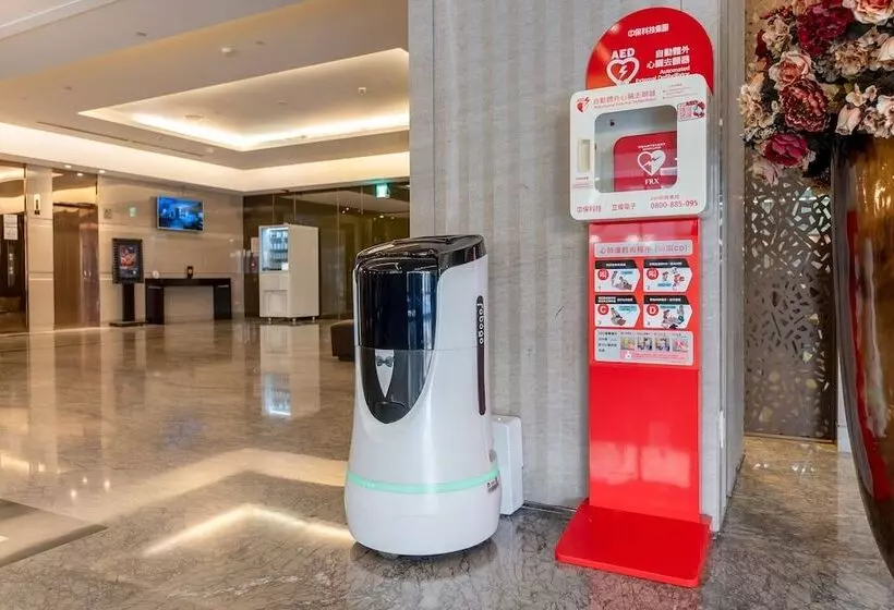 Fotos del hotel Tempus Hotel Taichungdadun:  24