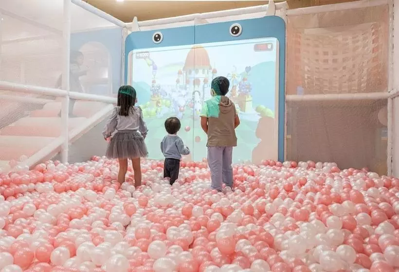 Fotos del hotel Tempus Hotel Taichungdadun:  16