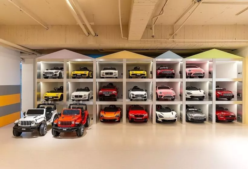 Fotos del hotel Tempus Hotel Taichungdadun:  5