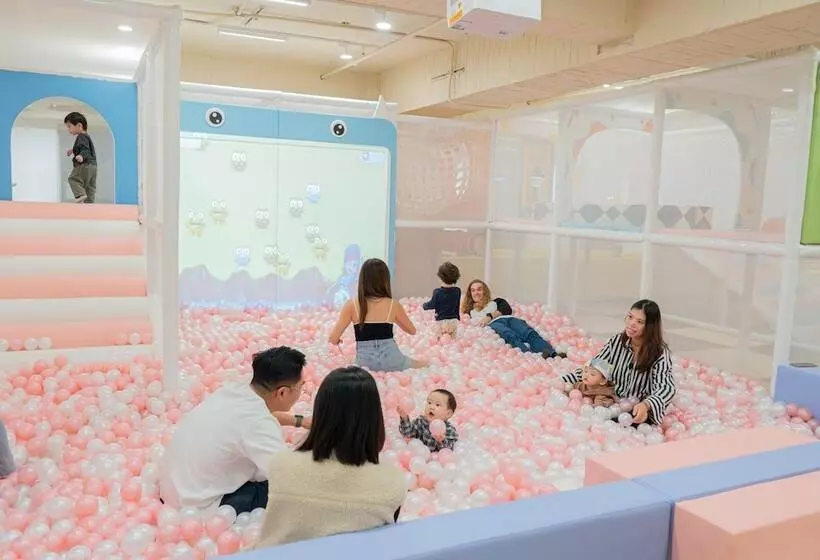 Fotos del hotel Tempus Hotel Taichungdadun:  22